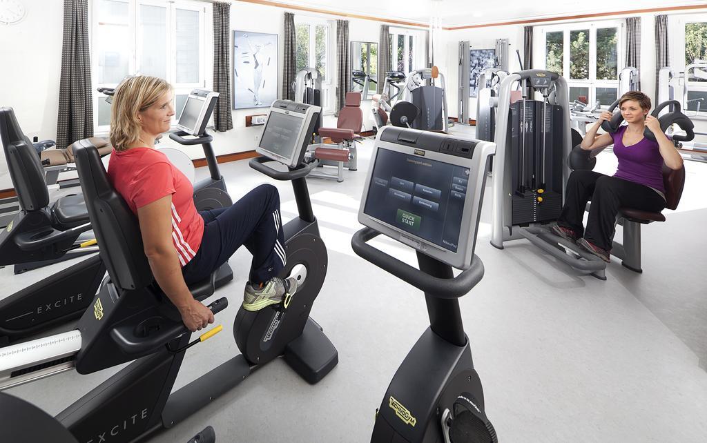 Kneipp- Und Wellvitalhotel Edelweiss Bad Wörishofen Extérieur photo