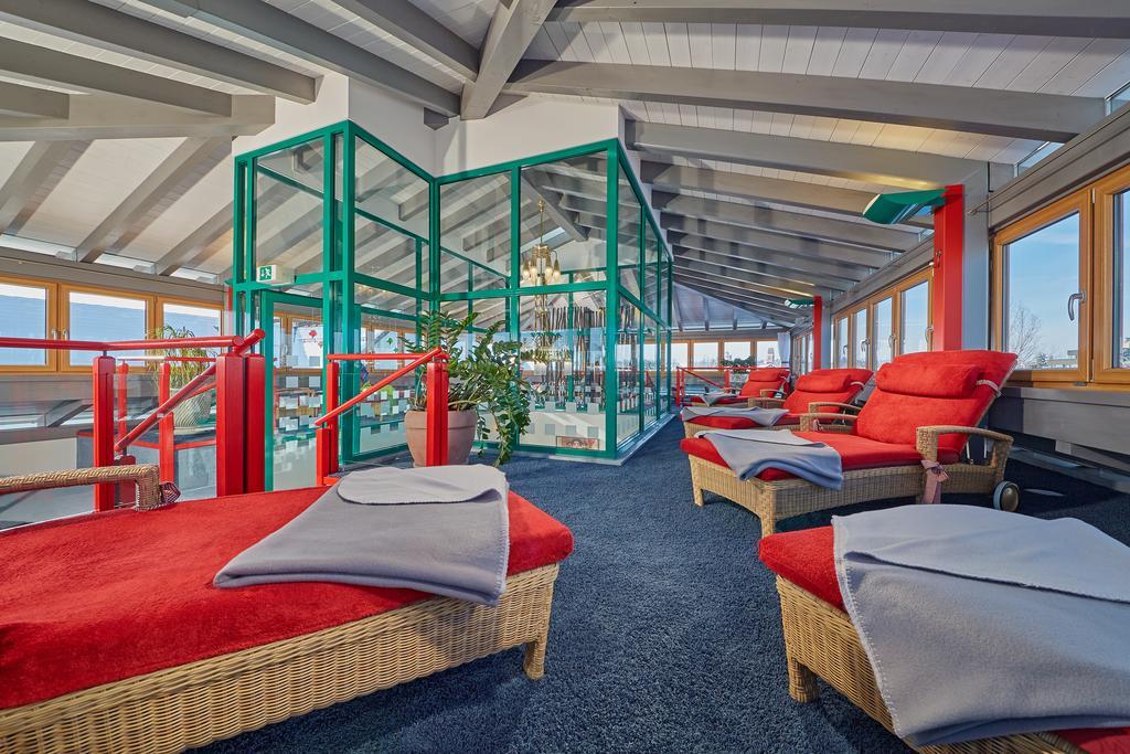 Kneipp- Und Wellvitalhotel Edelweiss Bad Wörishofen Extérieur photo