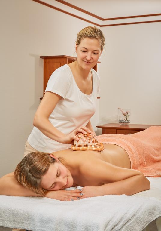 Kneipp- Und Wellvitalhotel Edelweiss Bad Wörishofen Extérieur photo