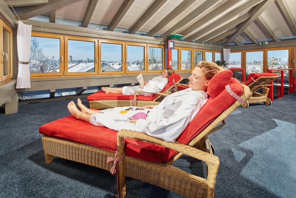 Kneipp- Und Wellvitalhotel Edelweiss Bad Wörishofen Extérieur photo