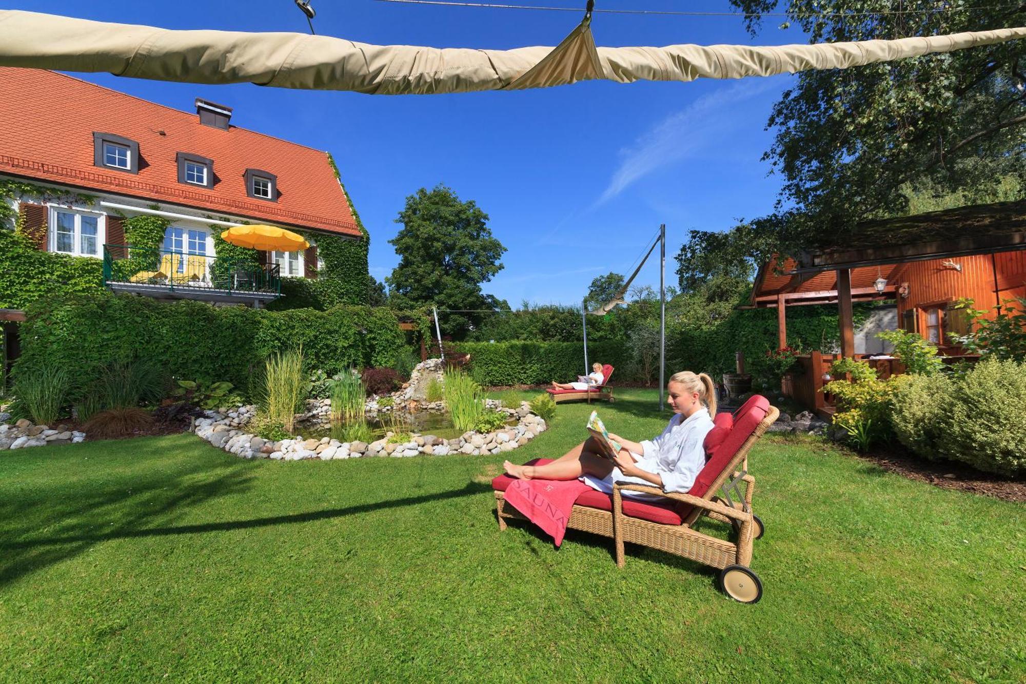 Kneipp- Und Wellvitalhotel Edelweiss Bad Wörishofen Extérieur photo