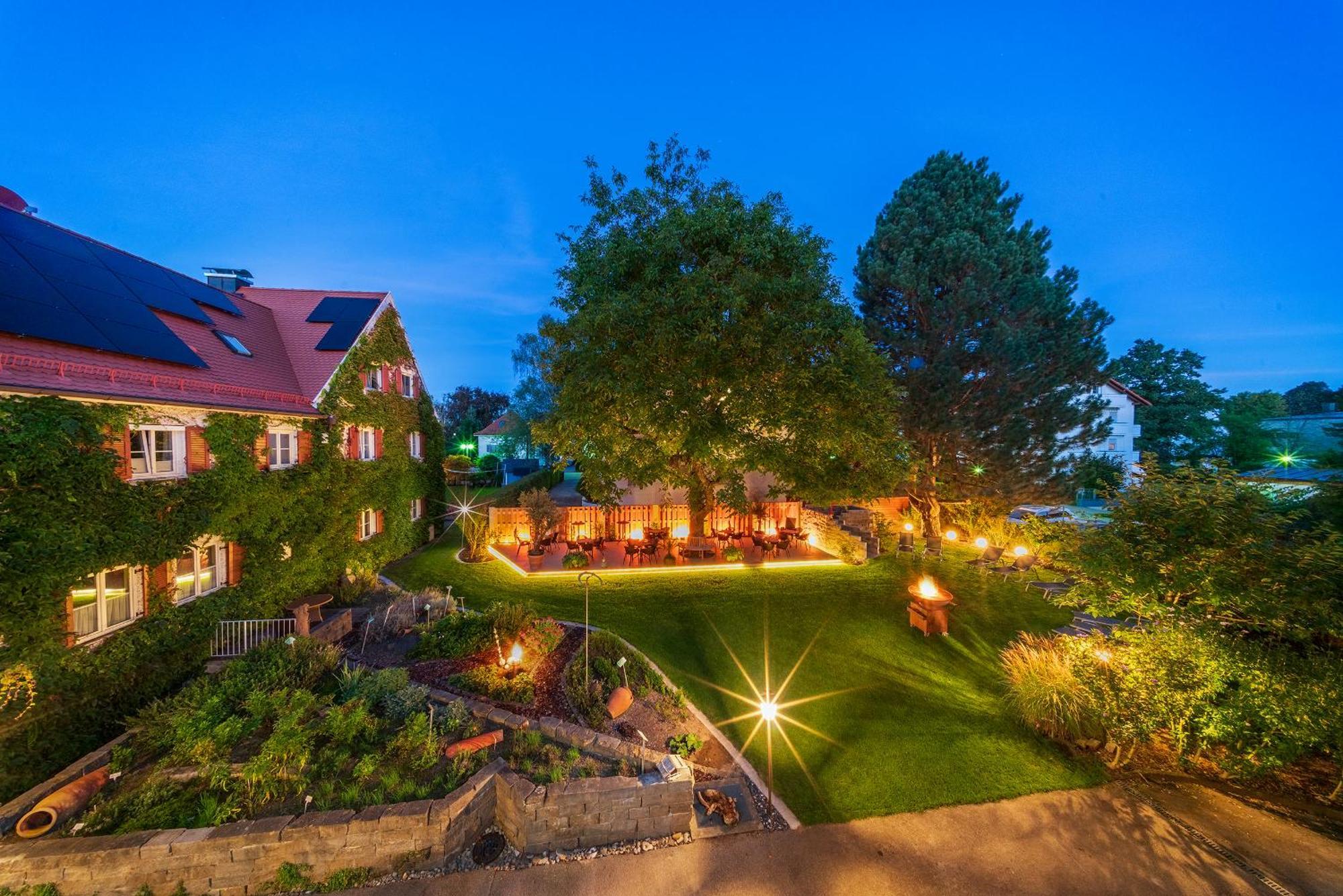 Kneipp- Und Wellvitalhotel Edelweiss Bad Wörishofen Extérieur photo