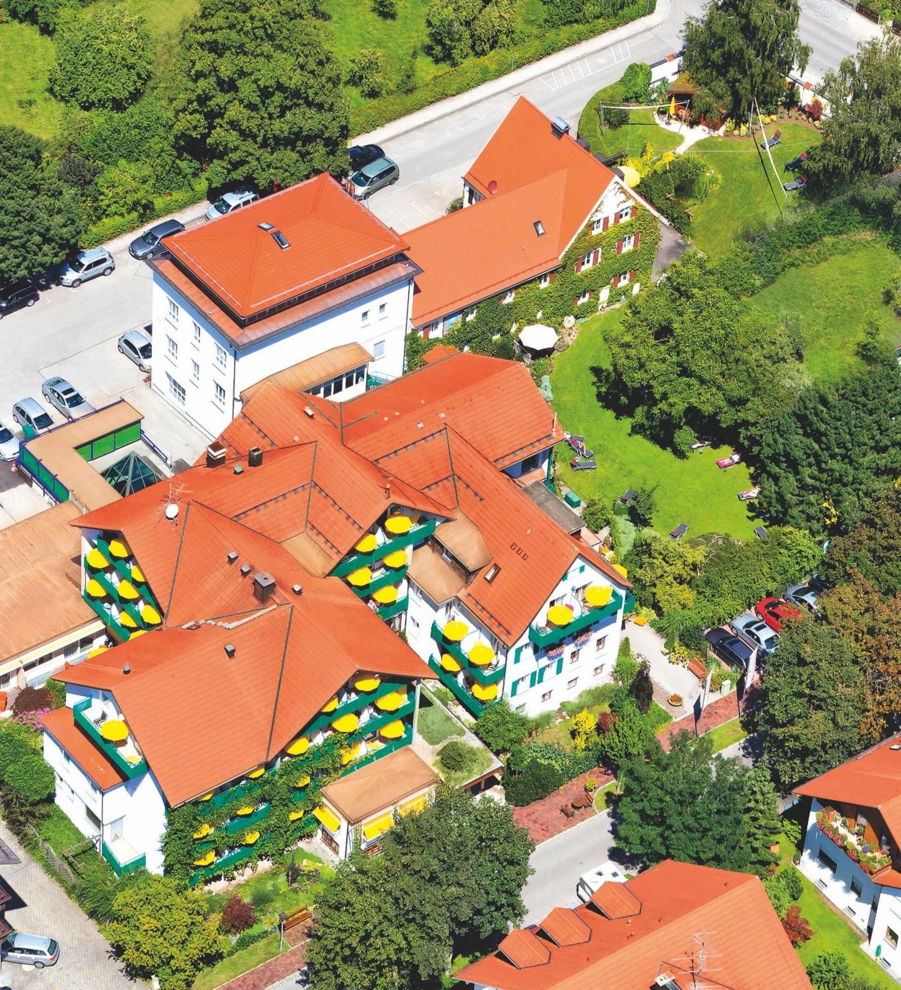 Kneipp- Und Wellvitalhotel Edelweiss Bad Wörishofen Extérieur photo