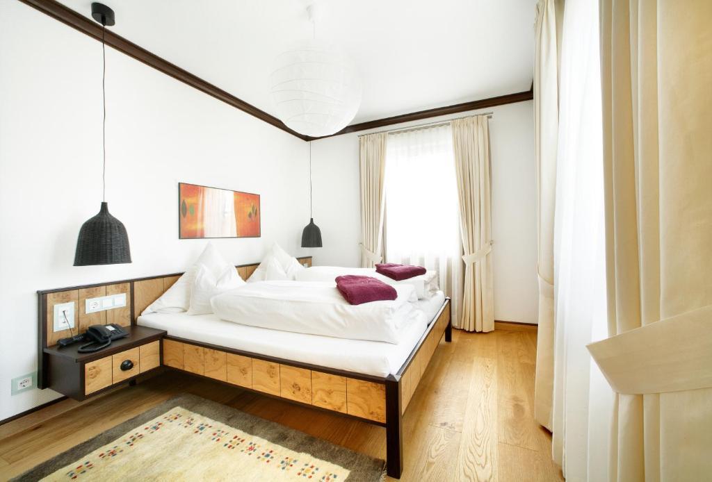 Kneipp- Und Wellvitalhotel Edelweiss Bad Wörishofen Chambre photo