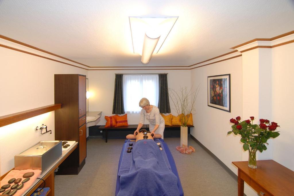 Kneipp- Und Wellvitalhotel Edelweiss Bad Wörishofen Extérieur photo