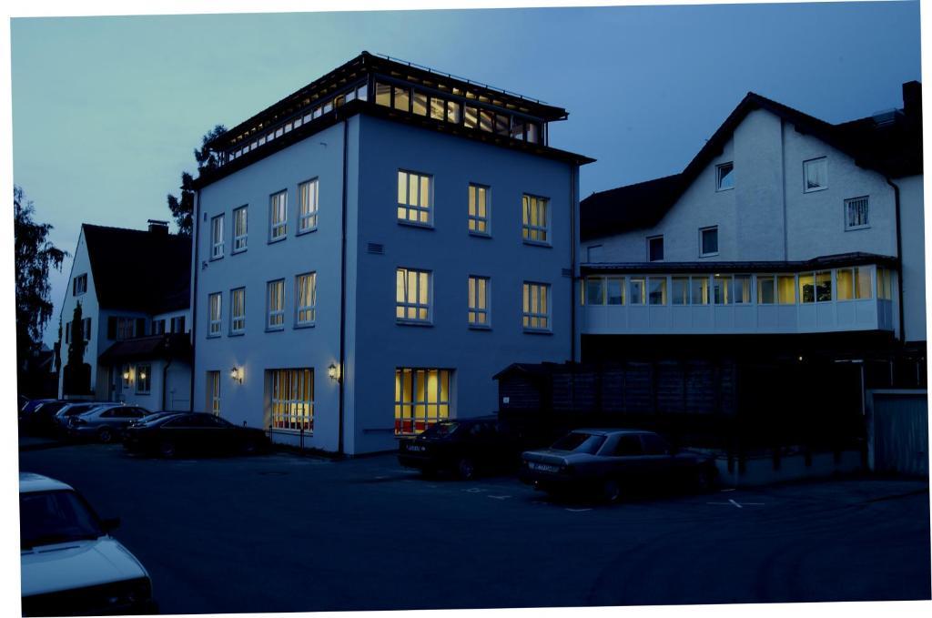 Kneipp- Und Wellvitalhotel Edelweiss Bad Wörishofen Extérieur photo