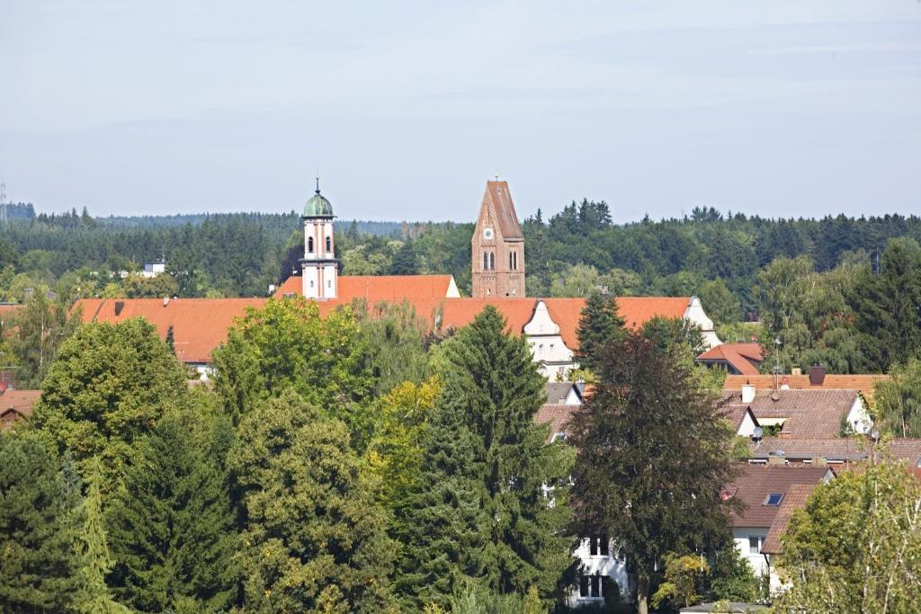 Kneipp- Und Wellvitalhotel Edelweiss Bad Wörishofen Extérieur photo