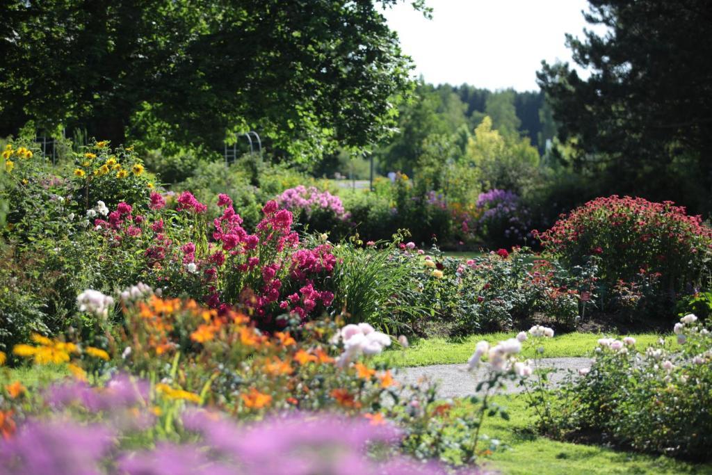 Kneipp- Und Wellvitalhotel Edelweiss Bad Wörishofen Extérieur photo
